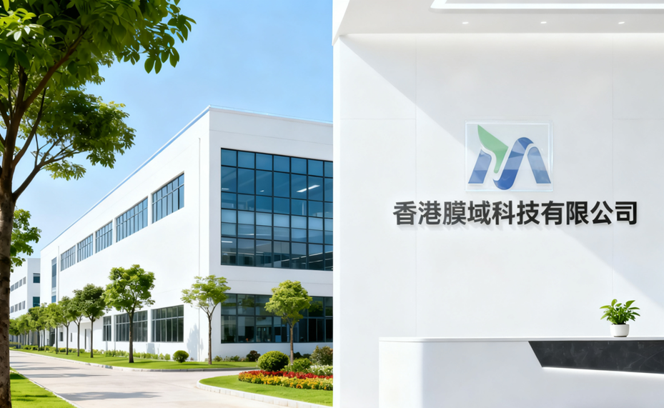 科技賦能環保新篇章 膜域科技攜手恒富證券 生物基材料技術引領綠色上市潮